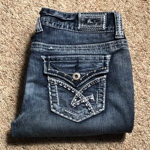 Amethyst junior jeans size 7
